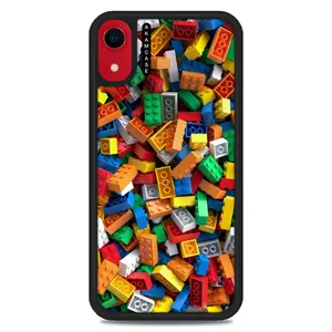 AKAM AMC-WAXR-LEGO-38 Cover For Apple iPhone XR