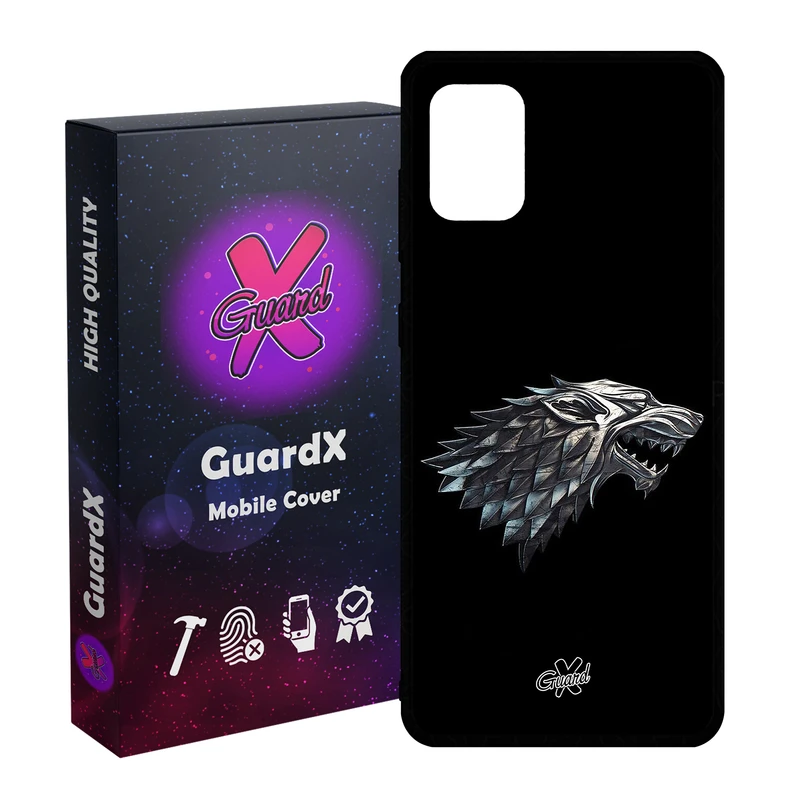 کاور گارد ایکس طرح GOT مدل Glass10424 مناسب برای گوشی موبایل سامسونگ Galaxy A51 4G