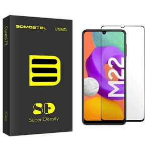 Somastel SD Full Screen Protector For Samsung Galaxy M22