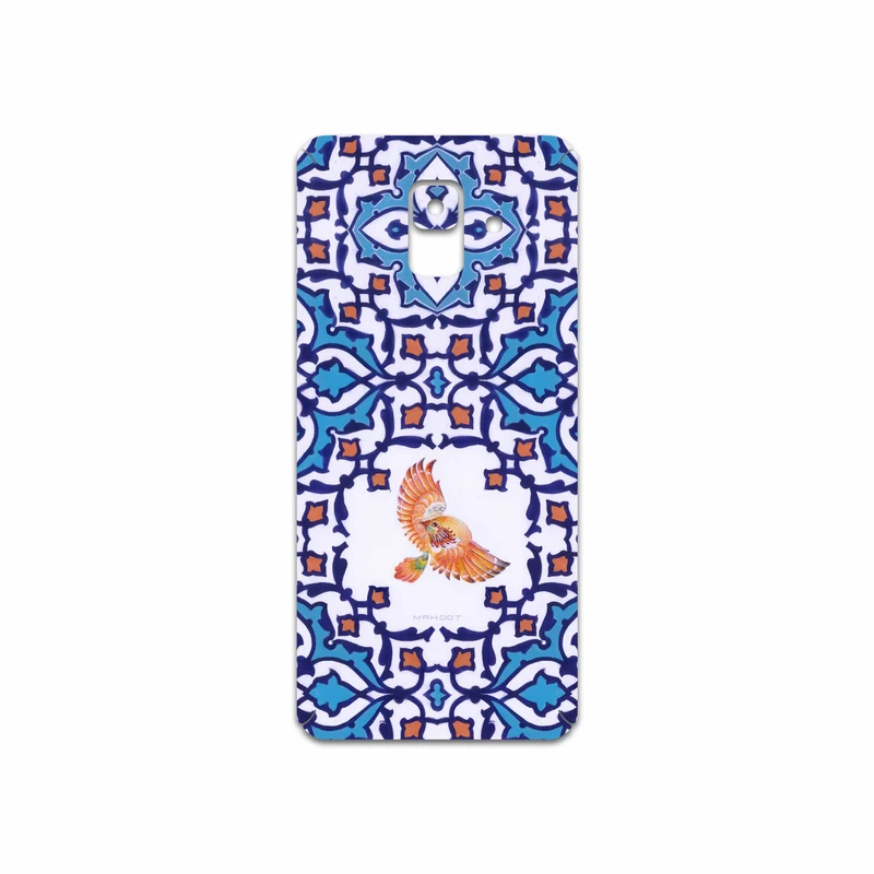 برچسب پوششی ماهوت مدل Homa Tile مناسب برای گوشی موبایل سامسونگ Galaxy A6 2018