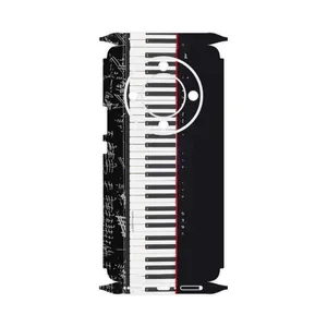 MAHOOT Piano_Instrument-FullSkin Cover Sticker for Honor X9b