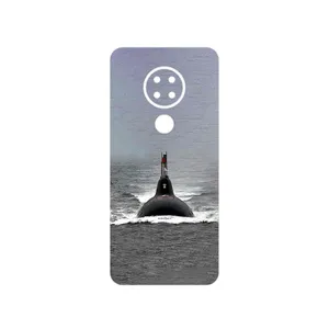 MAHOOT Submarine Cover Sticker for Nokia 7.2