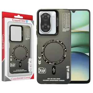 GuardTek Asak SoCool Case for Xiaomi Poco C71 4G and Xiaomi Redmi A5 4G