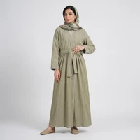 مانتو زنانه السانا مدل جیران کد 190019