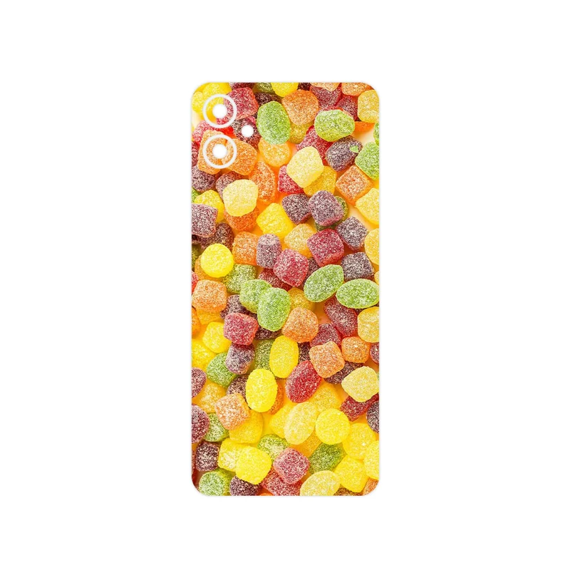 برچسب پوششی ماهوت مدل Gummi candy 2 مناسب برای گوشی موبایل سامسونگ Galaxy A05