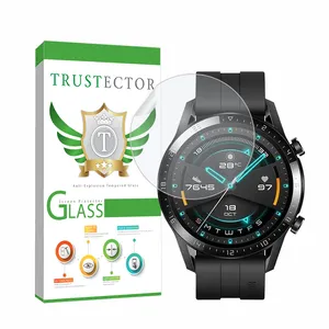 Trustector MTBWS Screen Protector For Huawei Watch GT 2 46mm