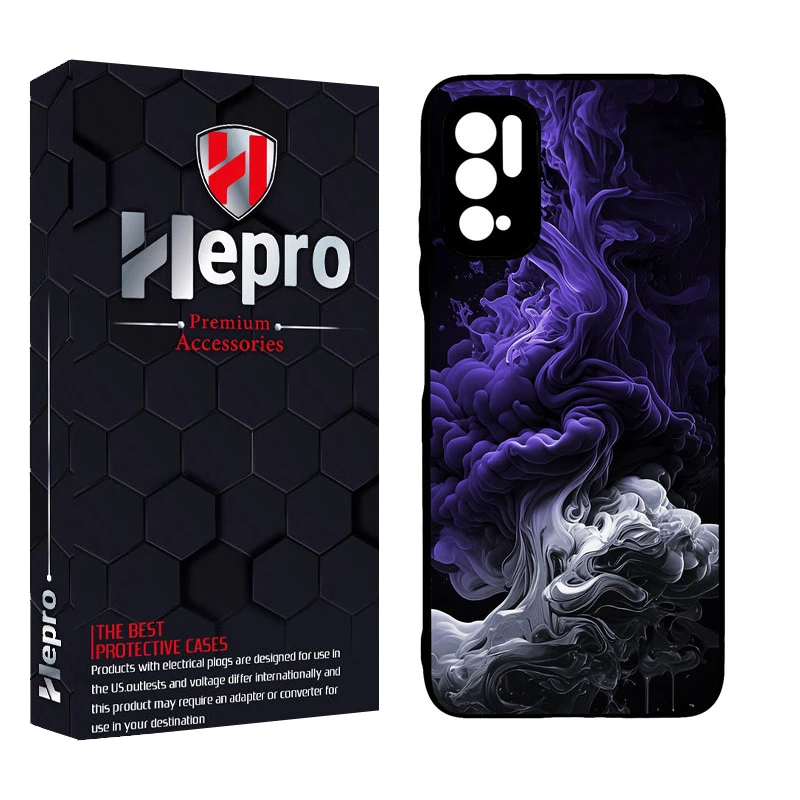 کاور هپرو طرح فانتزی مدل TPU مناسب برای گوشی موبایل شیائومی Poco M3 Pro