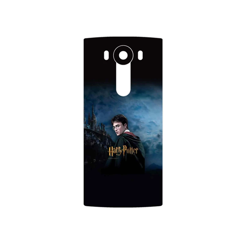 برچسب پوششی ماهوت مدل Harry Potter مناسب برای گوشی موبایل ال جی V10