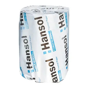 کاغذ حرارتی هانسول تک لفاف مدل HL8040 بسته 60 عددی