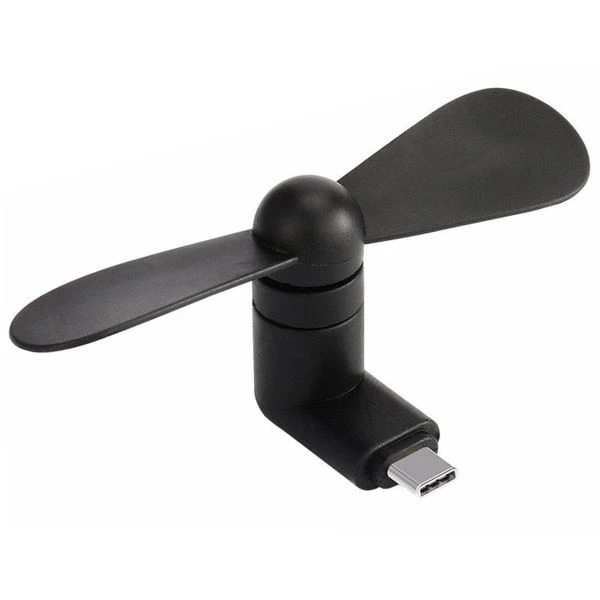 عکس شماره 2 : پنکه همراه usb-c مدل jp-ab 2