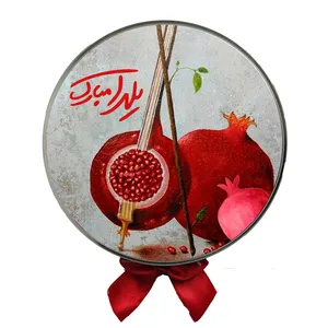 شکلات کادویی یلدا بسته 35 عددی