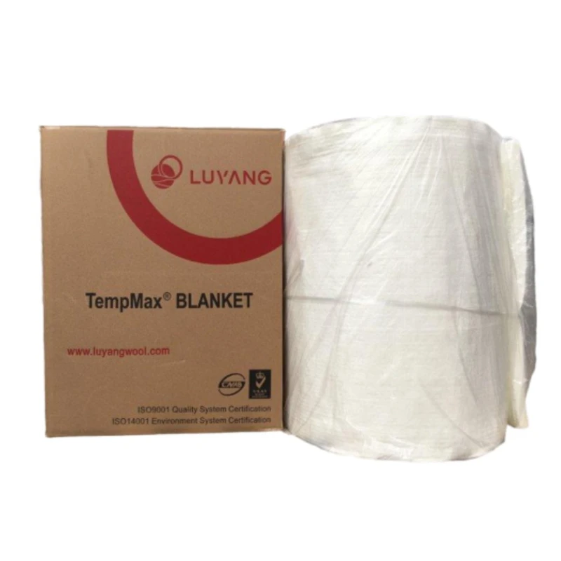 عکس شماره 2 : پتو سرامیکی نسوز لویانگ مدل 1inch