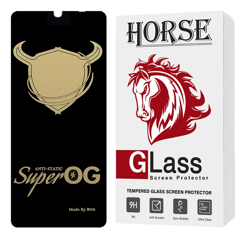 محافظ صفحه نمایش هورس مدل SOHOG مناسب برای گوشی موبایل سامسونگ Galaxy A05 / A05s / A06 