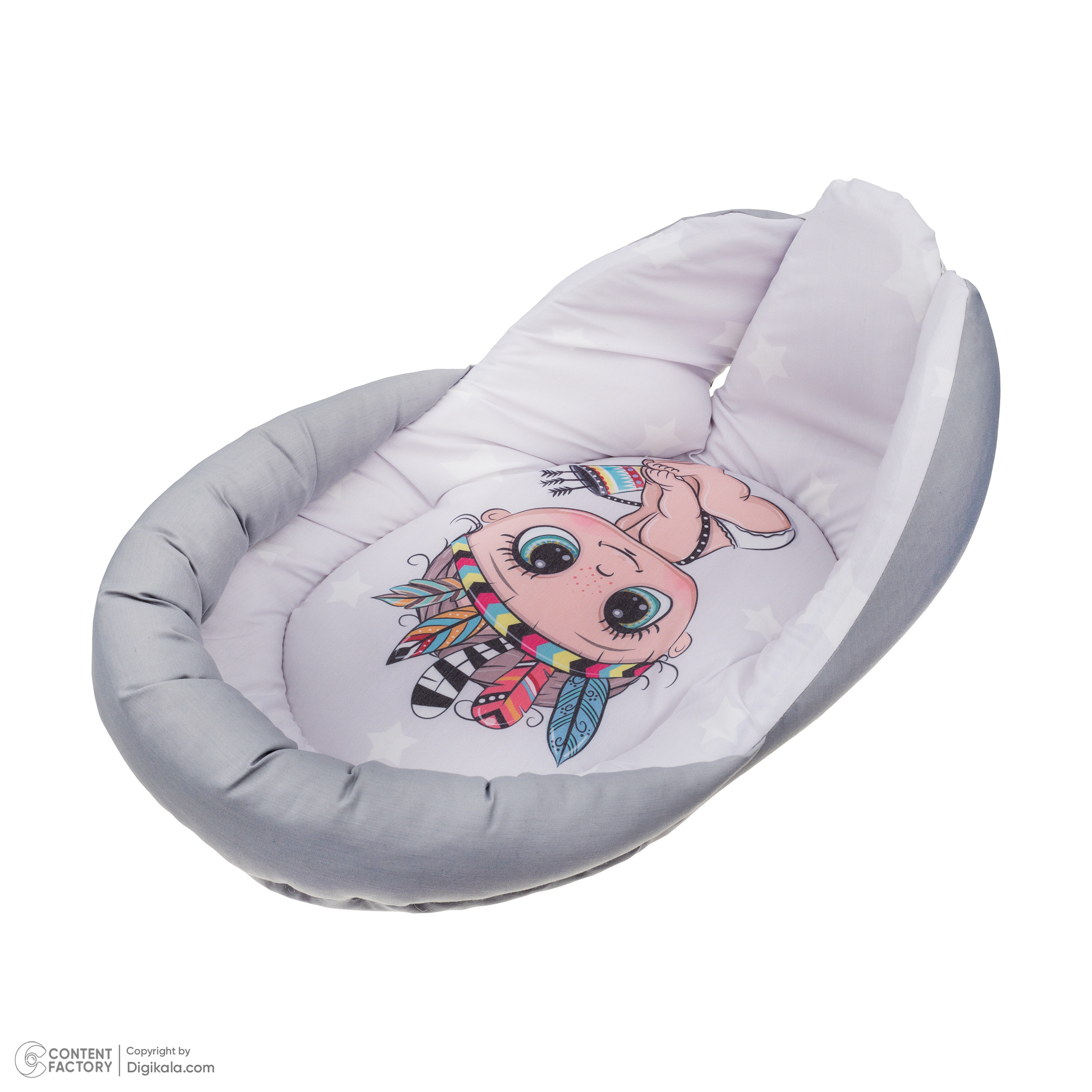 سرویس خواب کودک و نوزاد مدل 001 مجموعه 4 عددی