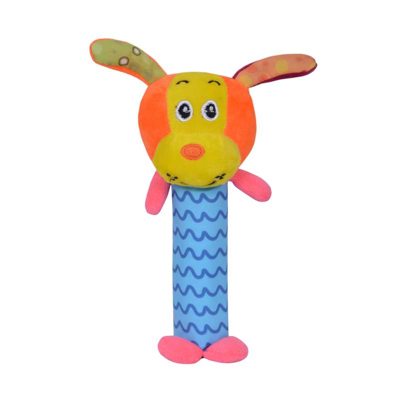 جغجغه مدل عروسک خندان