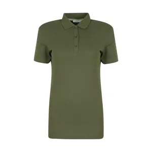 پولوشرت زنانه ال سی وایکیکی مدل 9SK756Z8-GREEN