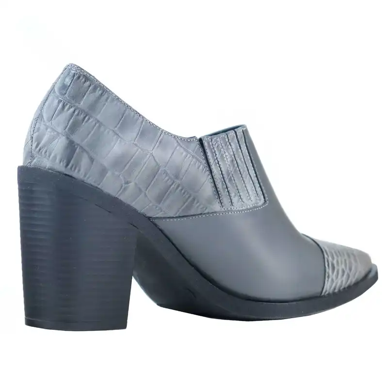 کفش زنانه چرم سی یِنا مدل تگزاسی