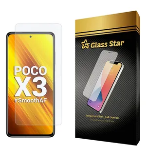 Glass Star S Screen Protector For Xiaomi Poco X3