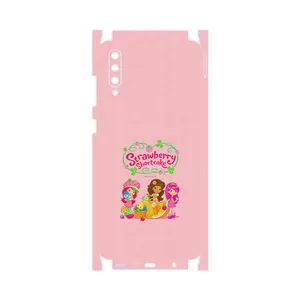 MAHOOT Strawberry Shortcake-FullSkin Cover Sticker for Samsung Galaxy A70