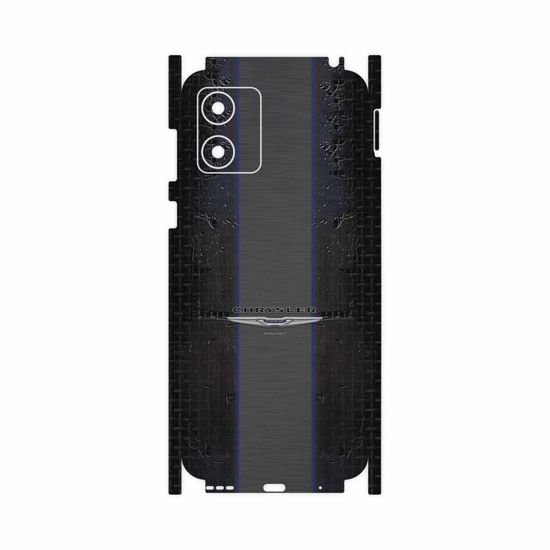 برچسب پوششی ماهوت مدل Chrysler-FullSkin مناسب برای گوشی موبایل موتورولا Moto E13
