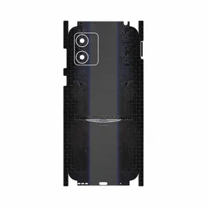 MAHOOT Chrysler-FullSkin Cover Sticker for Motorola Moto E13