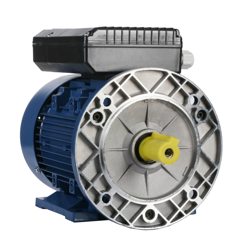 الکتروموتور ان جی ام مدل تکفاز