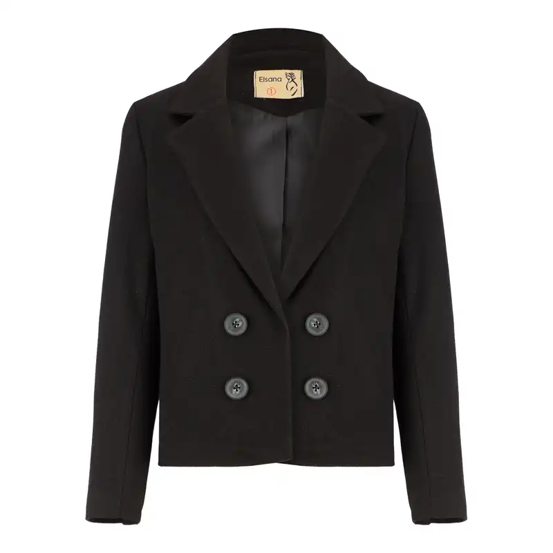 کت زنانه السانا مدل حنانه کد 165001