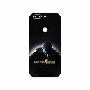 MAHOOT Counter-Strike Cover Sticker for OnePlus 5T