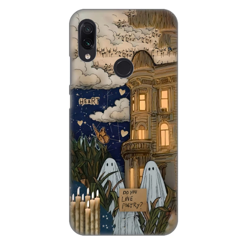 کاور طرح روح کد DIMO-066 مناسب برای گوشی موبایل شیائومی redmi note 7 / note 7 pro