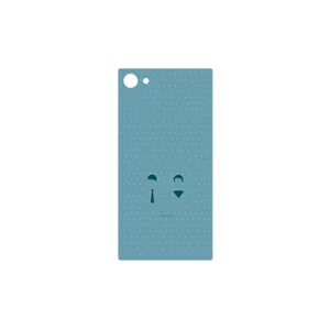 MAHOOT Minimal Miss and Mister Cover Sticker for Sony Xperia Z5 Compact