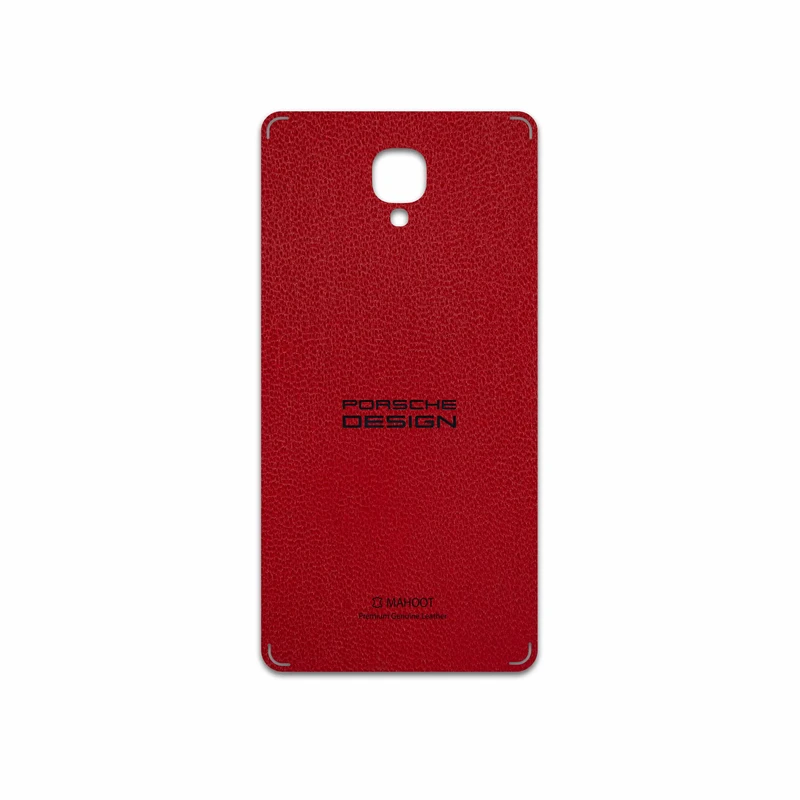 برچسب پوششی ماهوت مدل RL-PRDS مناسب برای گوشی موبایل وان پلاس 3