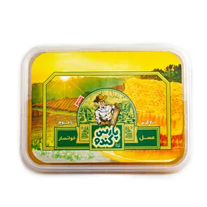 عسل با موم پارس کندو - 400 گرم