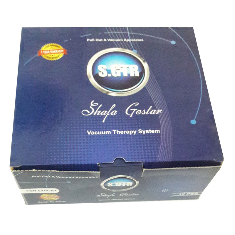 بادکش بدن مدل 012