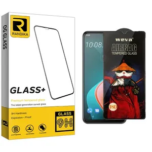 Randika RK Airbag Screen Protector For HTC Desire 19s