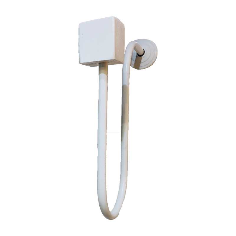 گل میخ مدل مکعب کد MK75