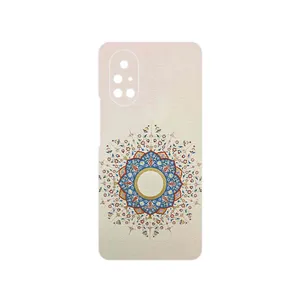 MAHOOT Art of Illumination 1 Cover Sticker for Huawei Nova 8