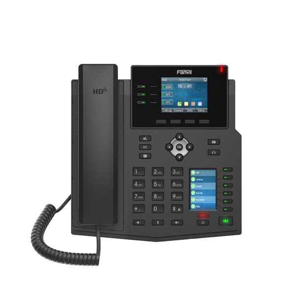 تلفن تحت شبکه فنویل مدل X4U IP Phone