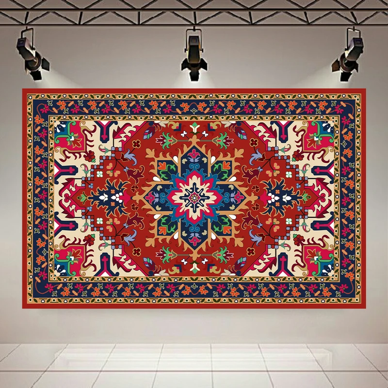 پوستر طرح فرش مدل ایرانی کد PD1311026