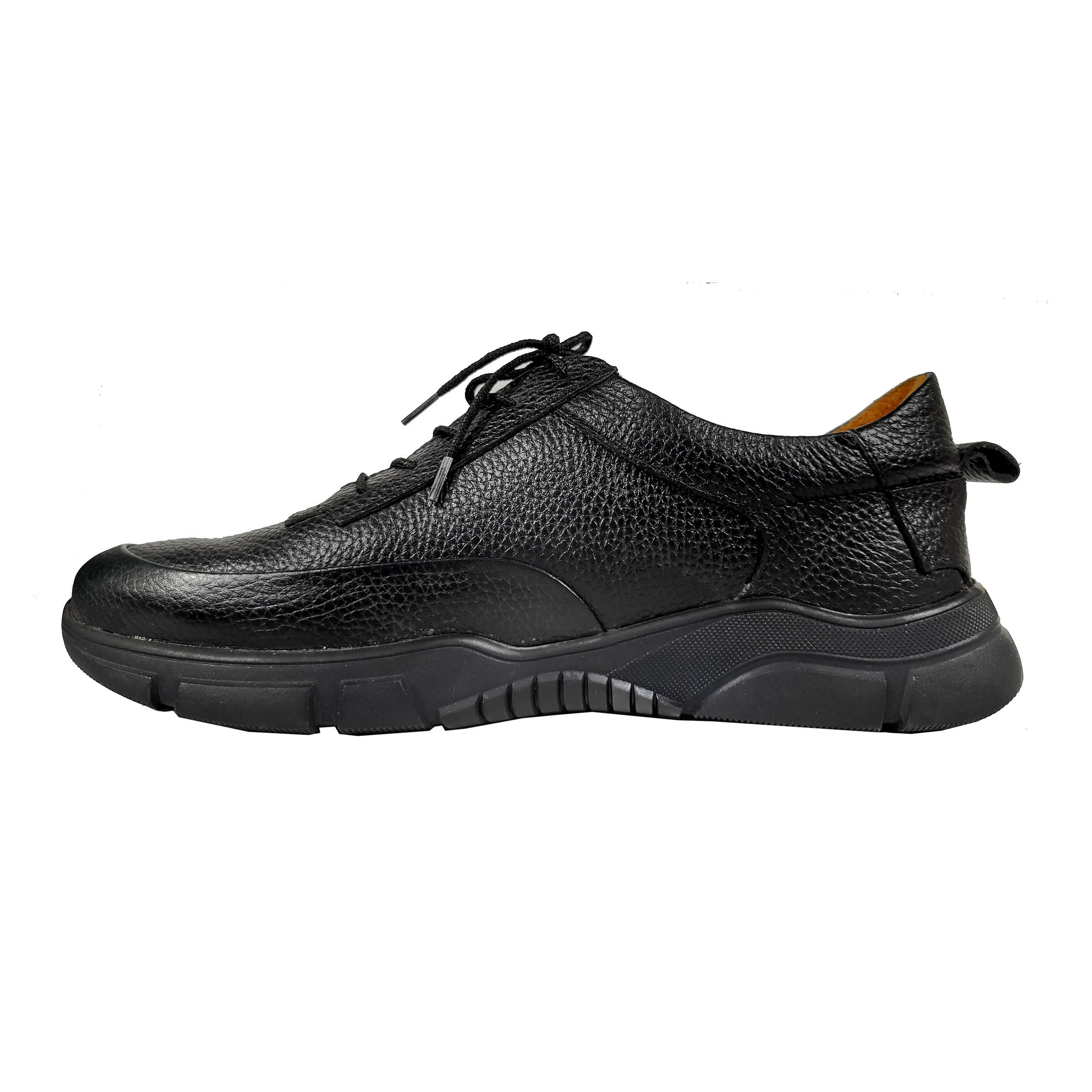 کفش روزمره مردانه کایا چرم مدل K200-1