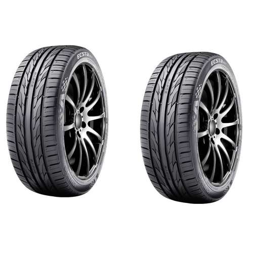 لاستیک خودرو کومهو تایر مدل Ecsta Ps31 سایز 225/50R18 - دو حلقه