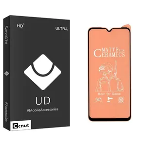Coconut UD Black Ceramics Screen Protector For Xiaomi Redmi Note 8 Pro