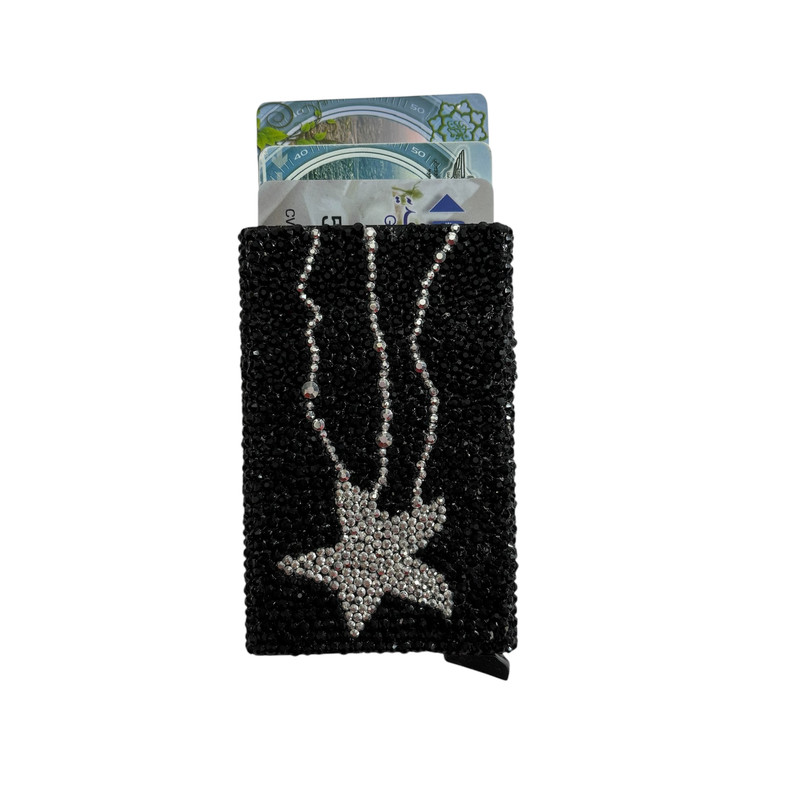 جاکارتی زنانه مدل نگینی ستاره کد 87