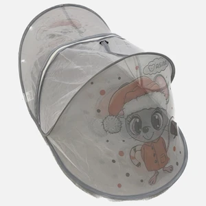 پشه بند کودک آسیم مدل کمپی قایقی g01