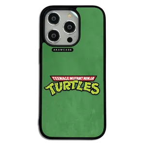 AKAM AMC-WA14PRO-NINJA TURTLES1 Cover For Apple iPhone 14 Pro