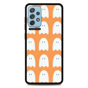 AKAM AMC-WSGA72-BOO-27 Cover For Samsung Galaxy A72