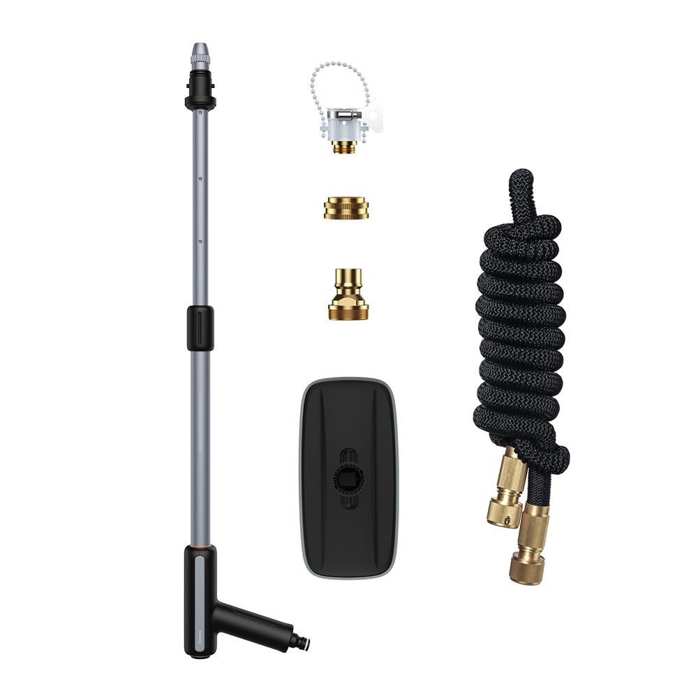 ست نازل و تی کارواش باسئوس مدل CRXC01-F01