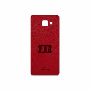 MAHOOT RL-PUBG Cover Sticker for Samsung Galaxy A5 2016