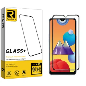 Randika RK Screen Protector For Samsung Galaxy M01s