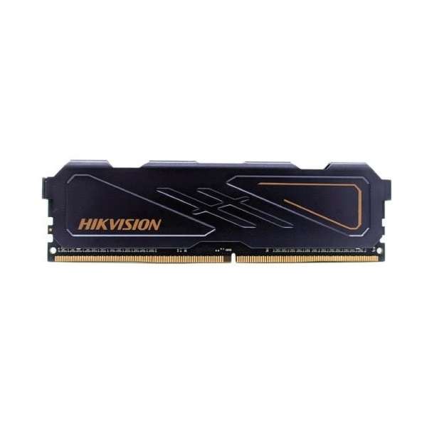 رم دسکتاپ DDR4 تک کاناله 3200 مگاهرتز cl16 هایک ویژن مدل HS-UDIMM-U10 8GB رم دسکتاپ DDR4 تک کاناله 3200 مگاهرتز cl16 هایک ویژن مدل HS-UDIMM-U10 8GB