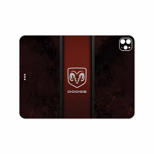 MAHOOT Dodge Cover Sticker for Apple iPad Pro 11 GEN 2 2020 A2230